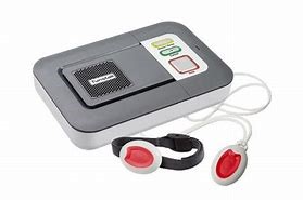Standard analogue alarm for use in the home and garden, connecting to your existing telephone line
